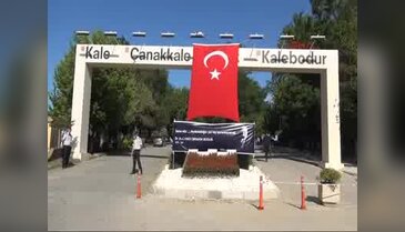 İşadamı İbrahim Bodur son yolculuğuna uğurlandı