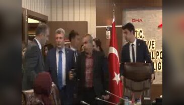 Aile ve Sosyal Politikalar Bakanlığı'nda devir teslim töreni