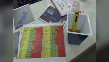 Öğrenciler gıda zehirlenmelerinin önüne geçmek için proje geliştirdi