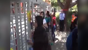 Ege Üniversitesi'nde 17 öğrenci gözaltında