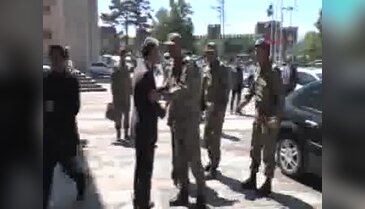 Kara Kuvvetleri Komutanı Orgeneral Çolak, Vali Düzgün'ü ziyaret etti