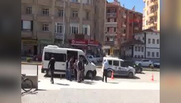 Çorum'da FETÖ/PDY operasyonunda 6 kişi adliyeye sevk edildi