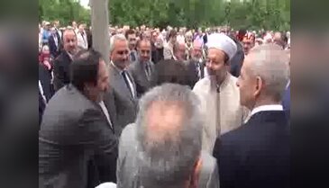 Diyanet İşleri Başkanı: Tüm Müslümanlığın umutları şu anda bize bağlı