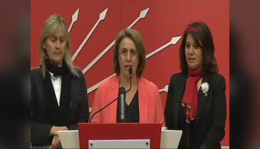 CHP'li Köse: Bizim sizin yasalarınıza kurban edeceğimiz çocuğumuz yok