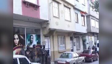 Gaziantep'te PKK operasyonu: 15 gözaltı