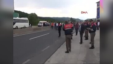 Belediye AVM girişini tekrar açtı