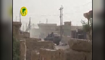 Irak polisi: 183 IŞİD militanı öldürüldü