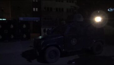Okula molotoflu saldırı