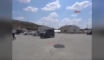BM heyeti Nizip'teki Suriyelileri ziyaret etti