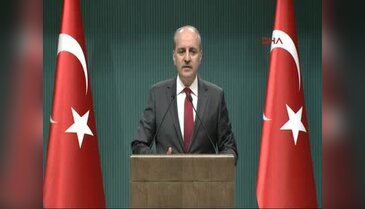 Kurtulmuş: Başbakan yardımcılarının görev dağılımı belli oldu - 3