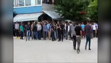 HDP'liler Iğdır'da barış ve özgürlük anıtını açtı