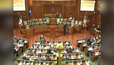 'Kara para' yasasına Kosova meclisinden onay