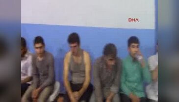 Nusaybin'de teslim olan PKK'lı teröristler konuştu