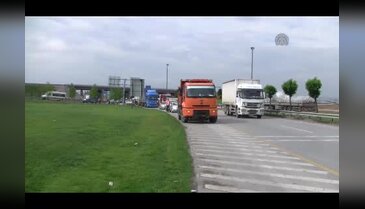 Balıkesir-Bursa yolunda feci kaza can aldı!