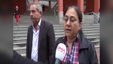 Kesik el cinayeti duruşması öncesi kadın derneklerinden protesto