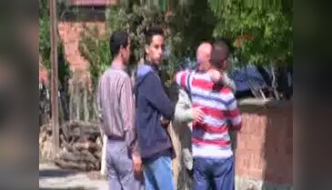 Şehit Salih Yıldırım'ın cenazesi Tokat'a getirildi