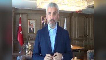 Başkan Yılmaz: Karadeniz'in en fazla mavi bayraklı plajı Ordu'da