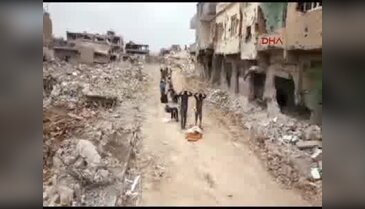 PKK'nın sözde direniş ve öz yönetim hayalleri Nusaybin'de hezimet ile sonuçlandı