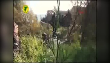 Felluce'nin doğusunda 11 köy ve belde IŞİD'den geri alındı