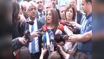 HDP'li vekillerden AYM'ye dokunulmazlık başvurusu - 2