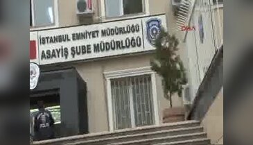 Restoranda çocuğu asitle yakan şüpheli hakim karşısında