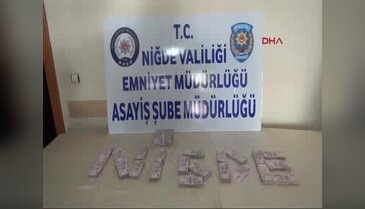 590 bin TL'yi yiyemeden yakalandılar