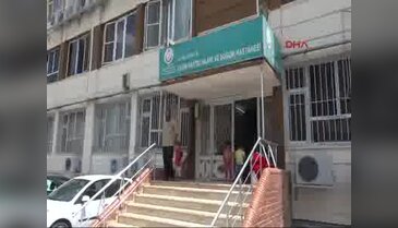 8 bebek kaybetti, doktorların karnında verdiği kanla kızını kucağına aldı