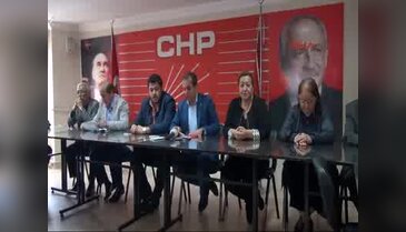 CHP'li Özcan: MİT işi gücü bırakıp hakkımızda savcılara talimat veriyor