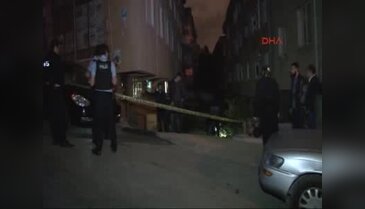 Konfeksiyon atölyesine molotoflu saldırı!
