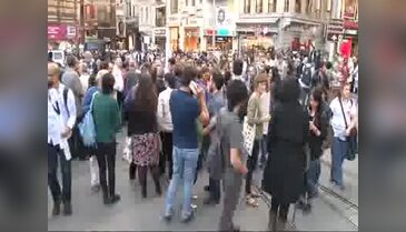 HDP'den Nusaybin eylemi
