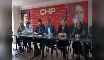 CHP'li Özcan: MİT işi gücü bırakıp hakkımızda savcılara talimat veriyor