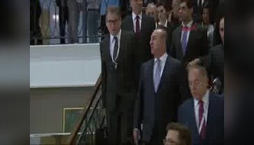 Antalya'da BM Toplantısı - 1