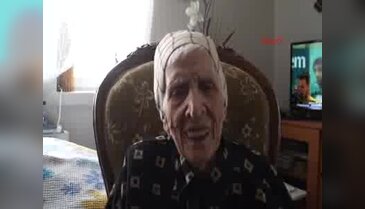 Ana yüreği engel tanımadı