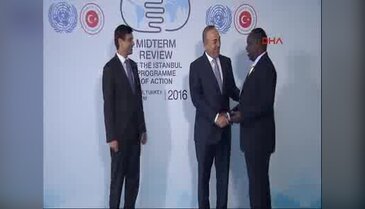 Antalya'da BM Toplantısı - 2