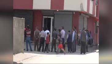 Bakkal, tabancayla öldürüldü