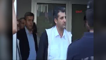 Mersin merkezli 14 ilde FETÖPDY operasyonu zanlıları adliyeye sevk edildi