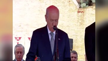 Bahçeli: Kripto paralelcilerin maskesini indireceğiz - 2