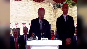 Bahçeli: Kripto paralelcilerin maskesini indireceğiz - 1