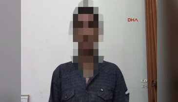 Nusaybin'de dün teslim olan 42 PKK'lı terörist konuştu