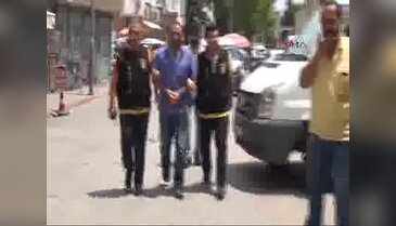 Firari katil Adana'da yakalandı