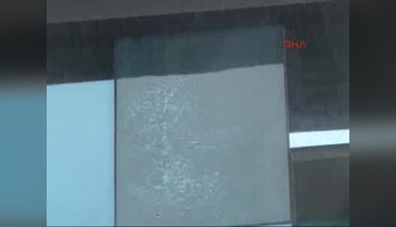 İstanbul Gaziosmanpaşa Adliyesi'ne silahlı saldırı