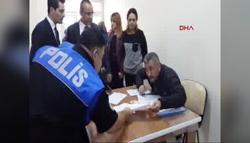 Kaybolan engelli öğrenciler parmak iziyle ailesine ulaştırılacak