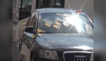 MHP'li meclis üyesine ikinci silahlı saldırı