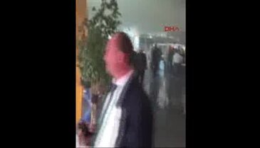 Bursa Şehirlerarası Otobüs Terminali'nde yangın