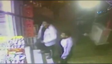 Kanlı infaz kamerada!