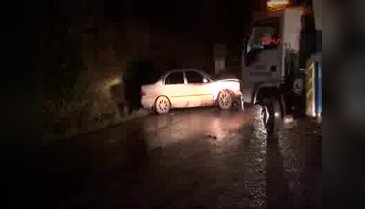 Tokat'ta 2 ayrı kaza 2 ölü, 10 yaralı