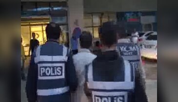 Siirt'te FETÖ/PDY operasyonunda gözaltına alınan 8 kişi adliyede
