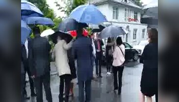 Solingen kurbanları unutulmadı