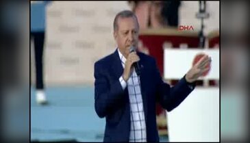 Cumhurbaşkanı Erdoğan Fetih Şöleni'nde konuştu - 3
