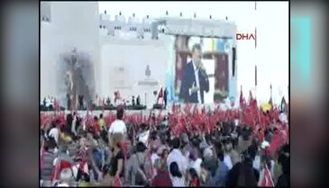 Cumhurbaşkanı Erdoğan Fetih Şöleni'nde konuştu - 5